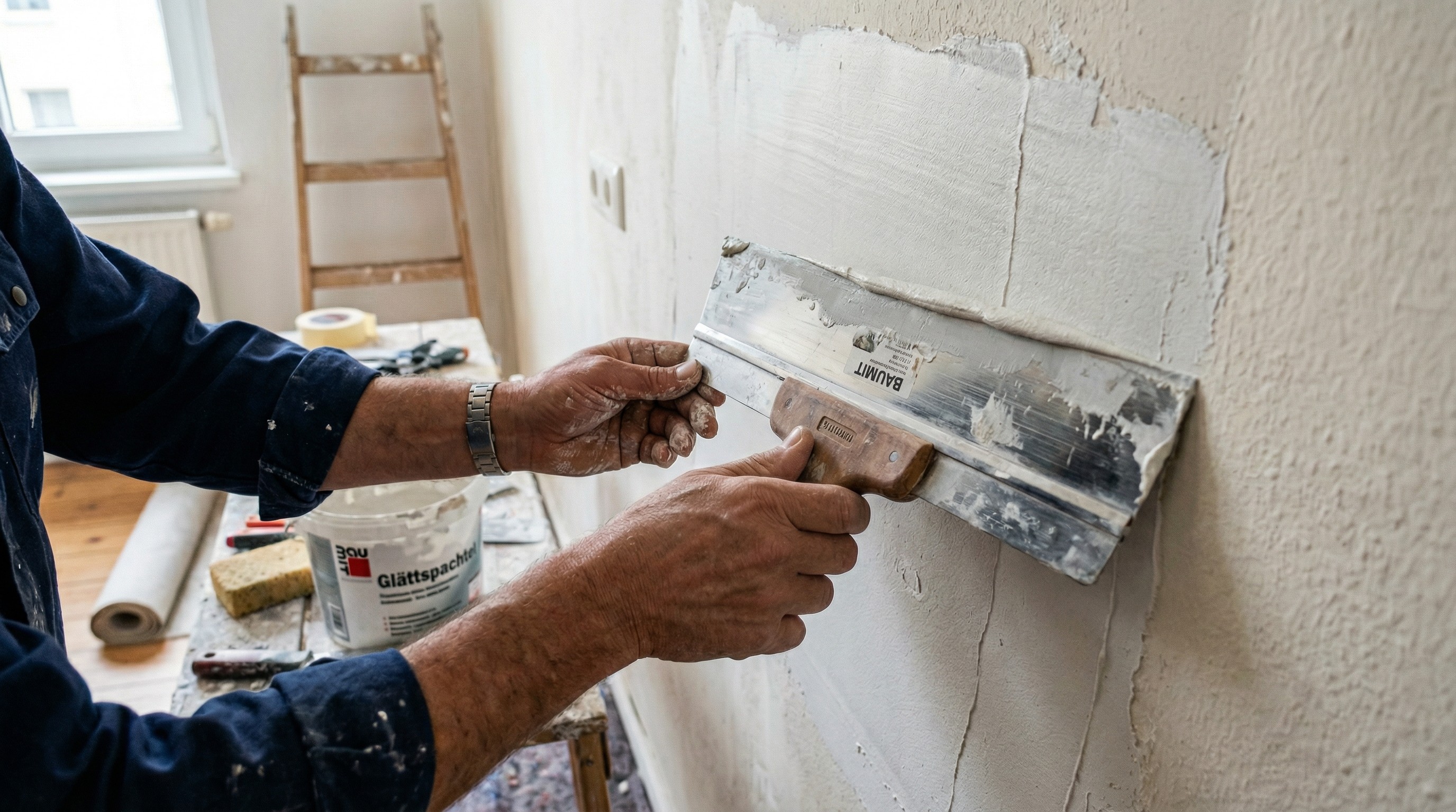 Malermeister Julian Pohlschmidt Inh. Julian Pohlschmidt – Maler & Lackierer Münster